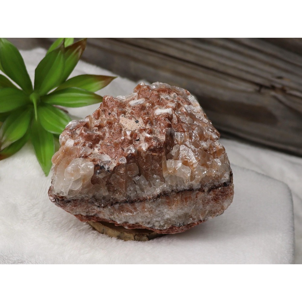 Red Banded Calcite Specimen - Picture 9 of 11
